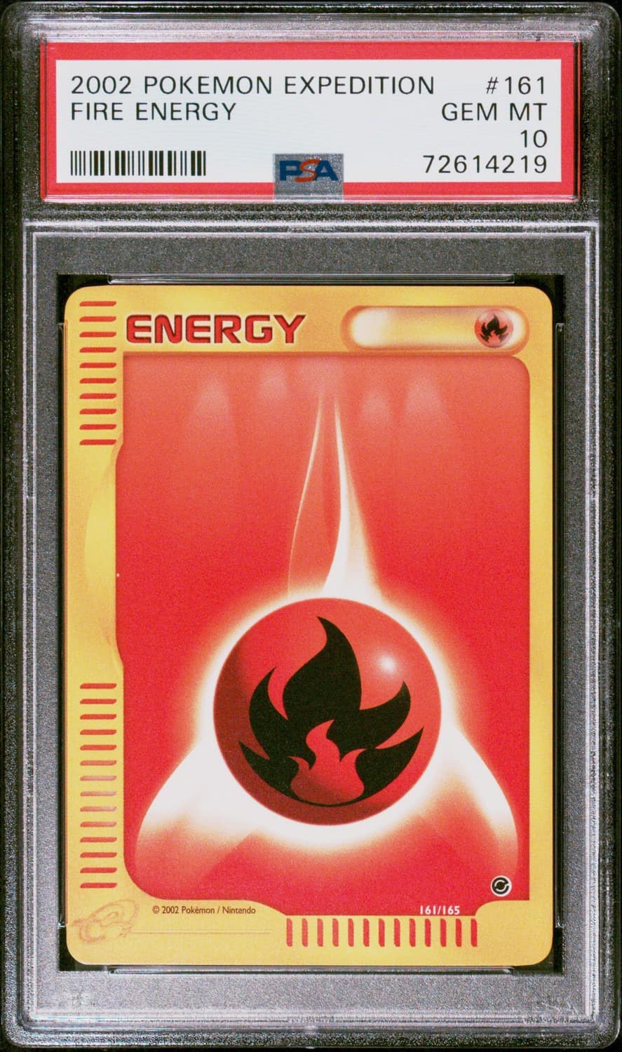 Fire Energy