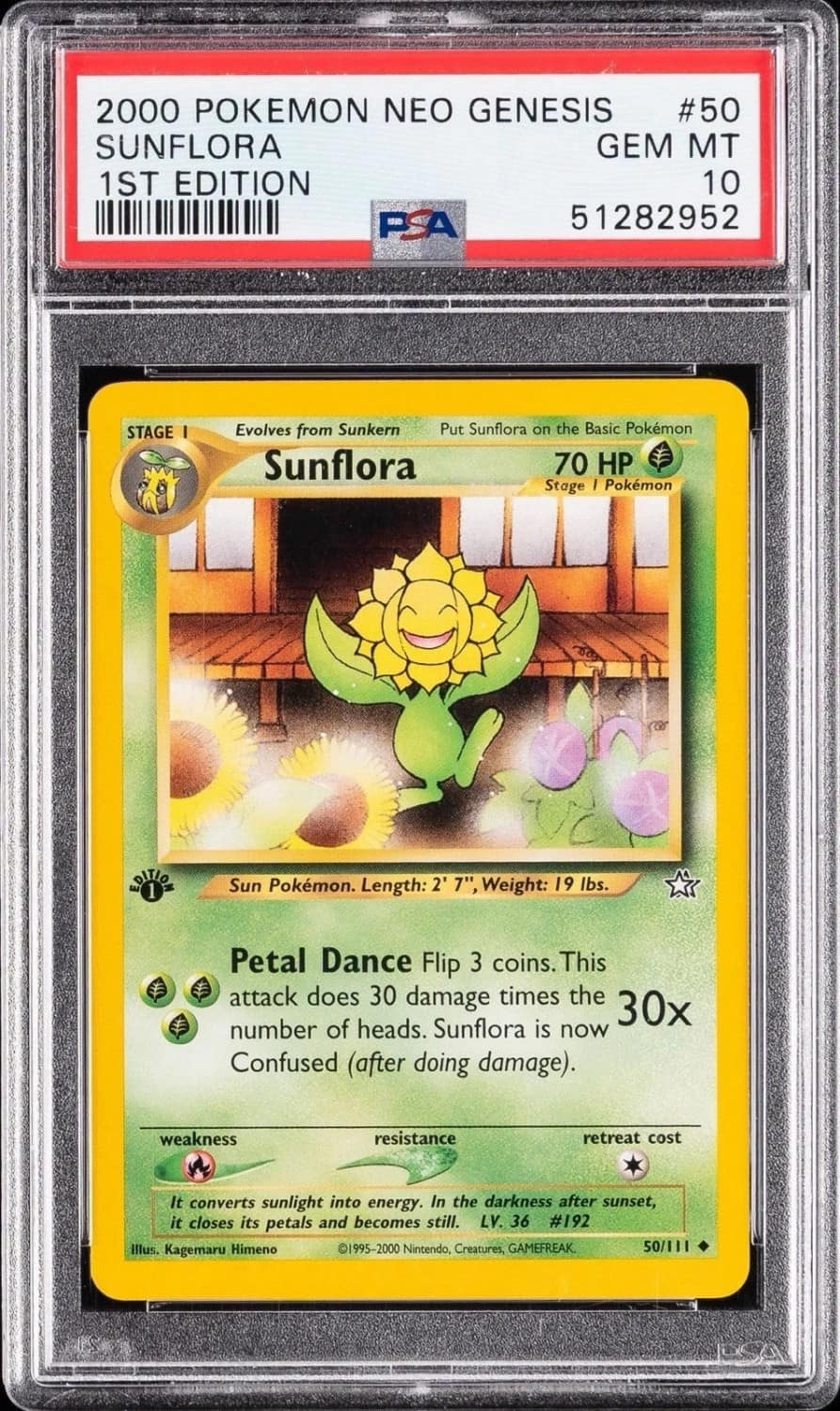 Sunflora