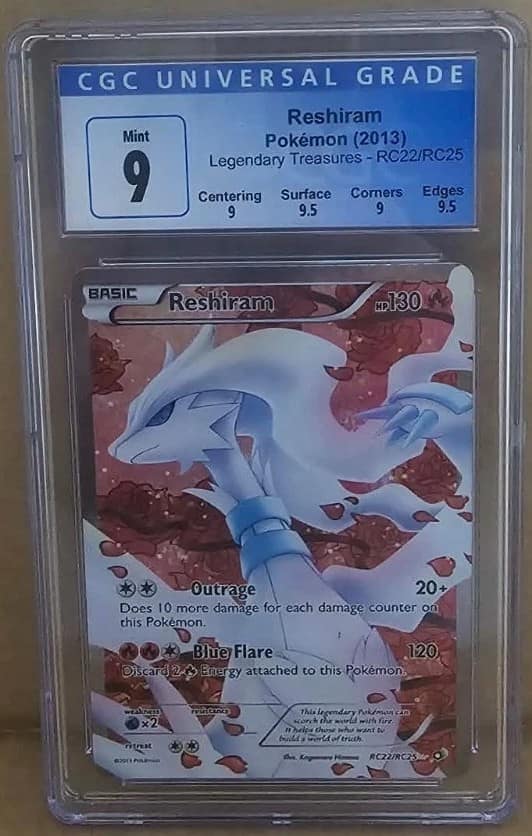 Reshiram