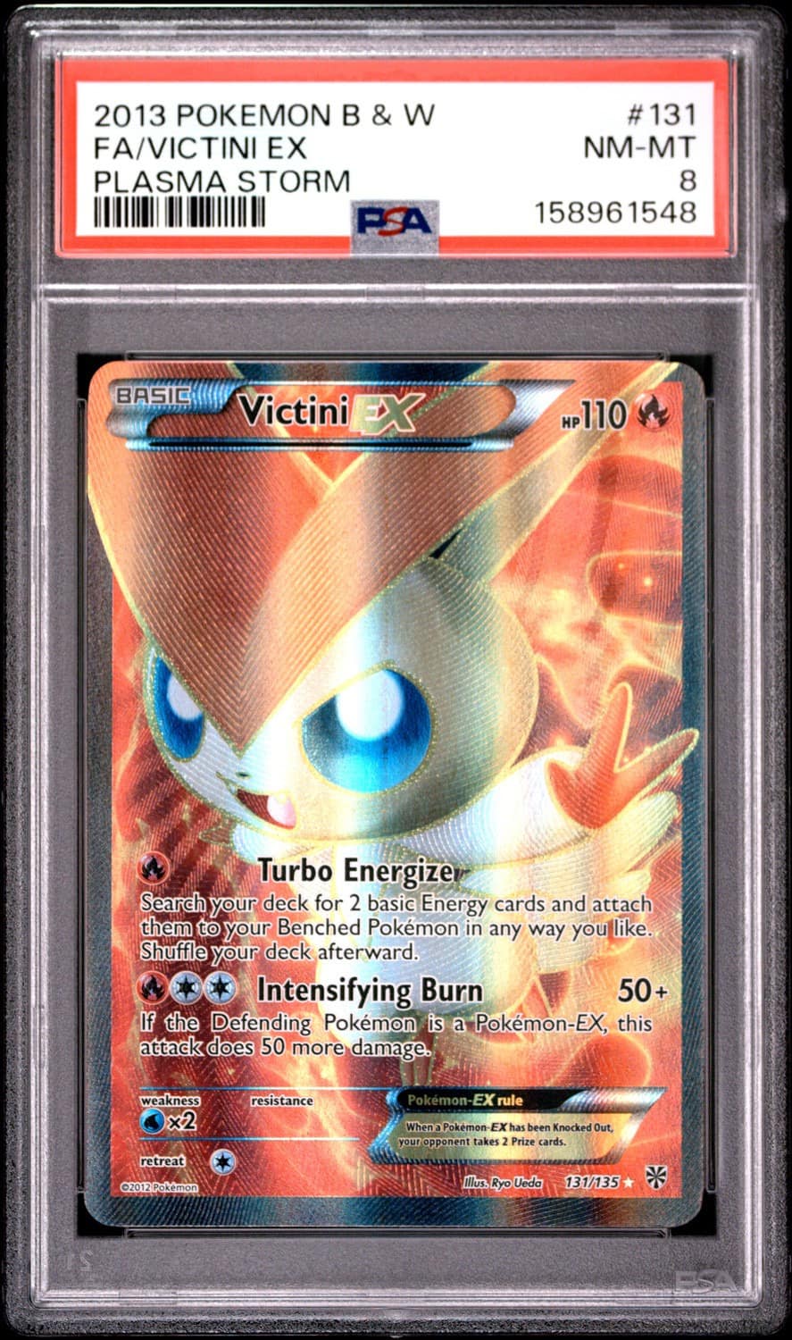 Victini Ex