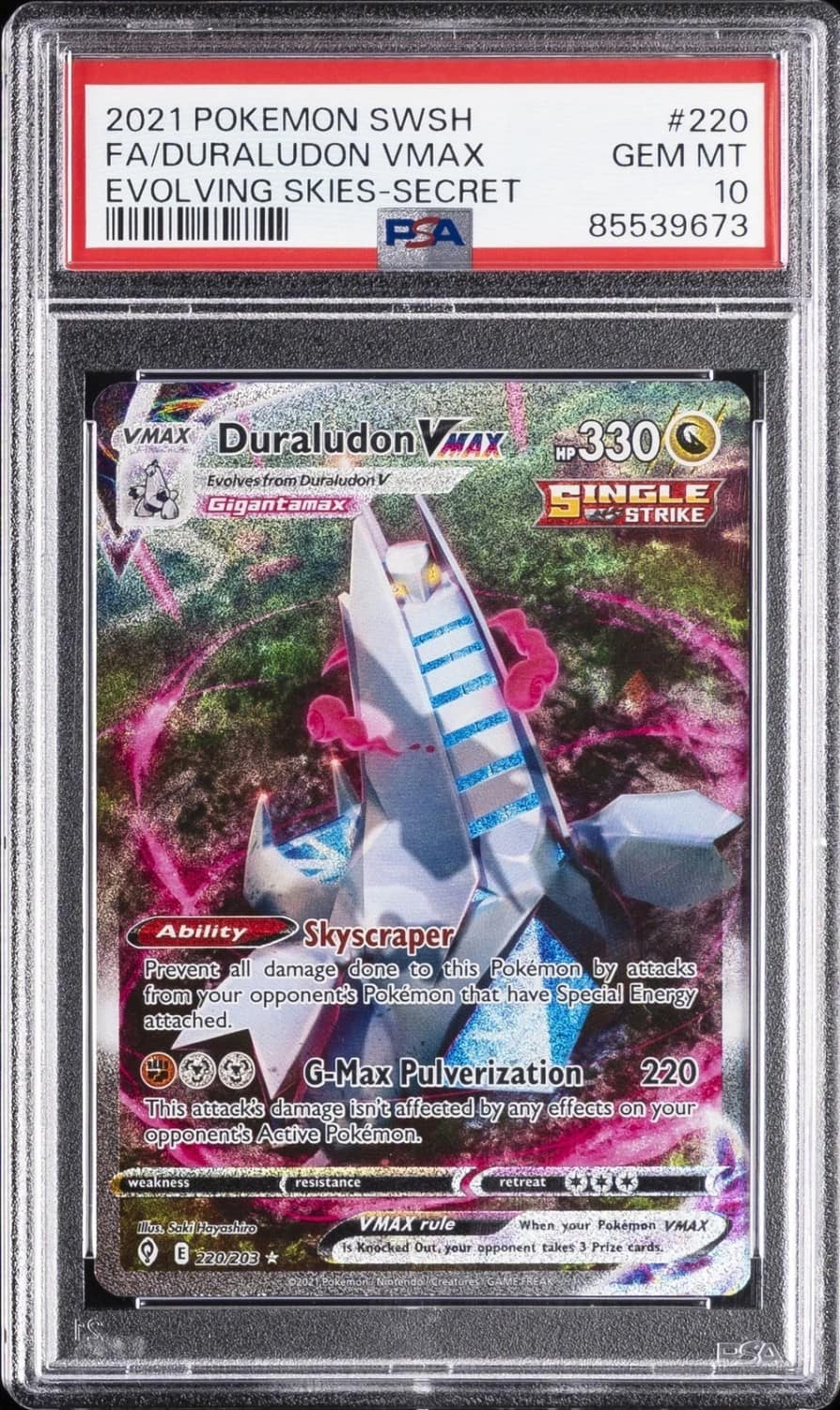 Duraludon Vmax
