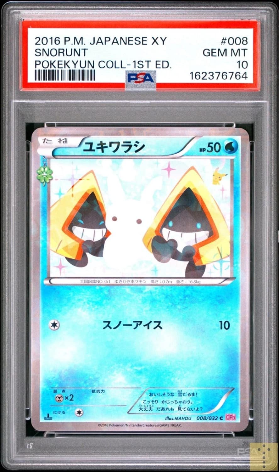 Snorunt