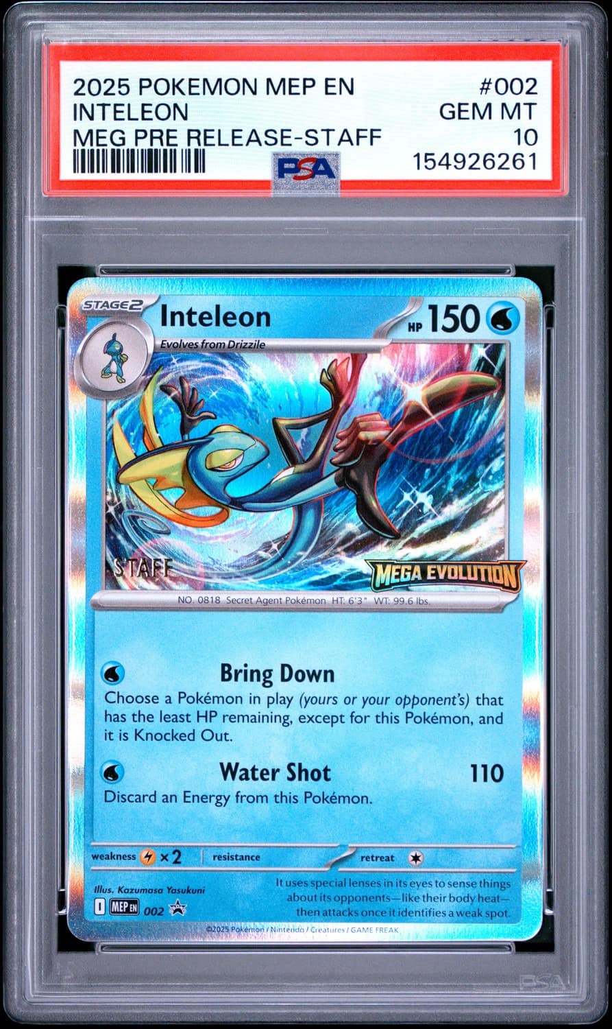 Inteleon