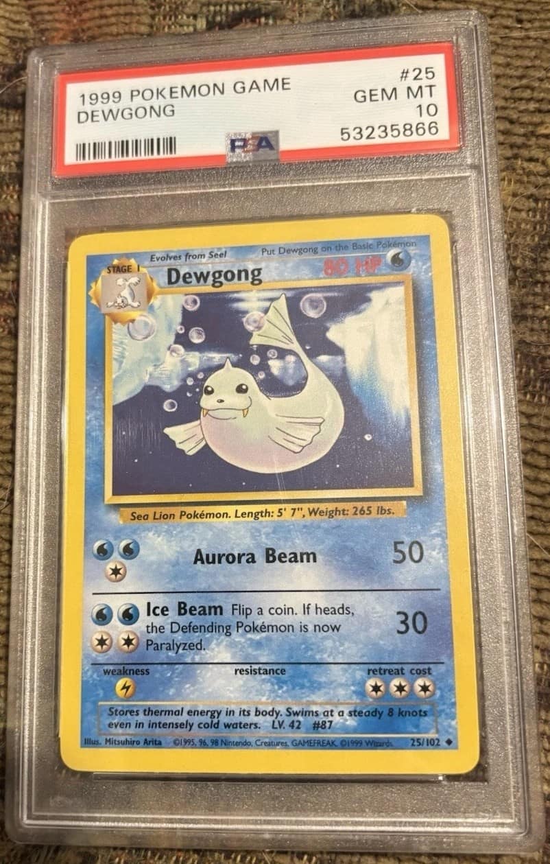 Dewgong