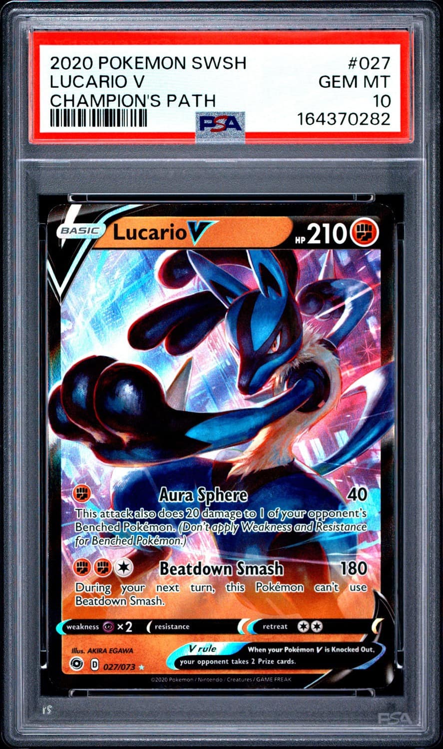 Lucario V