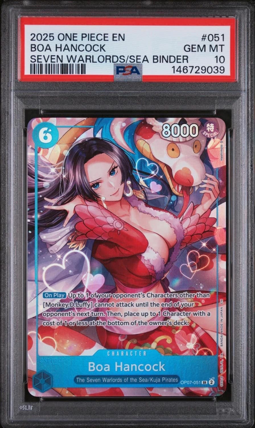 Boa Hancock