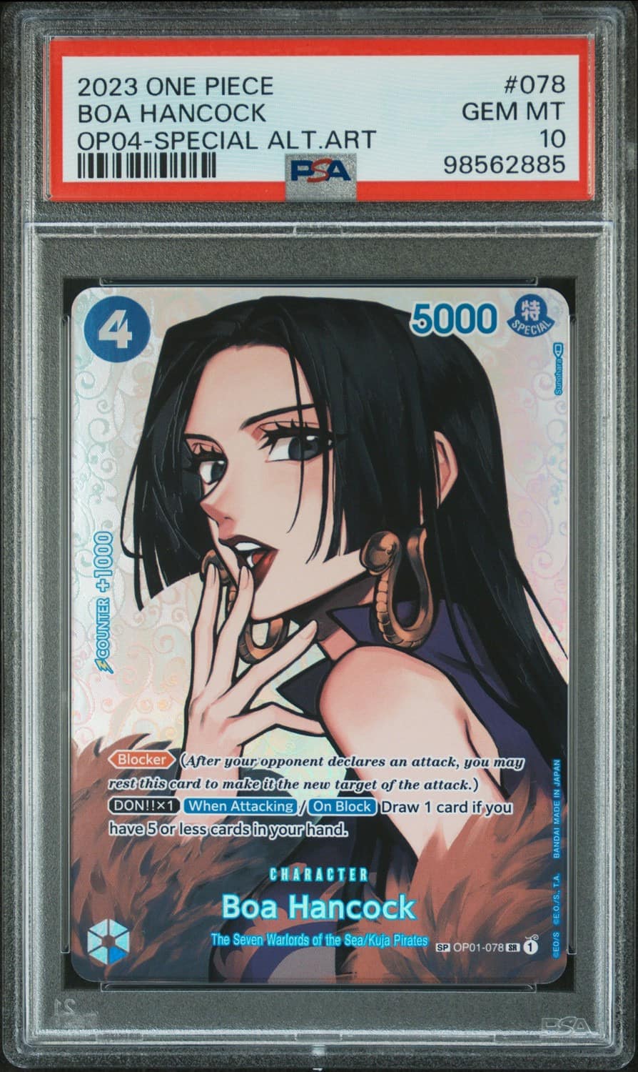 Boa Hancock