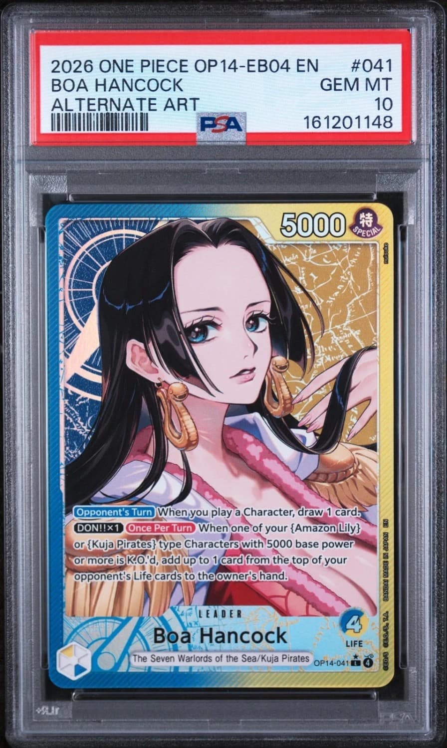 Boa Hancock