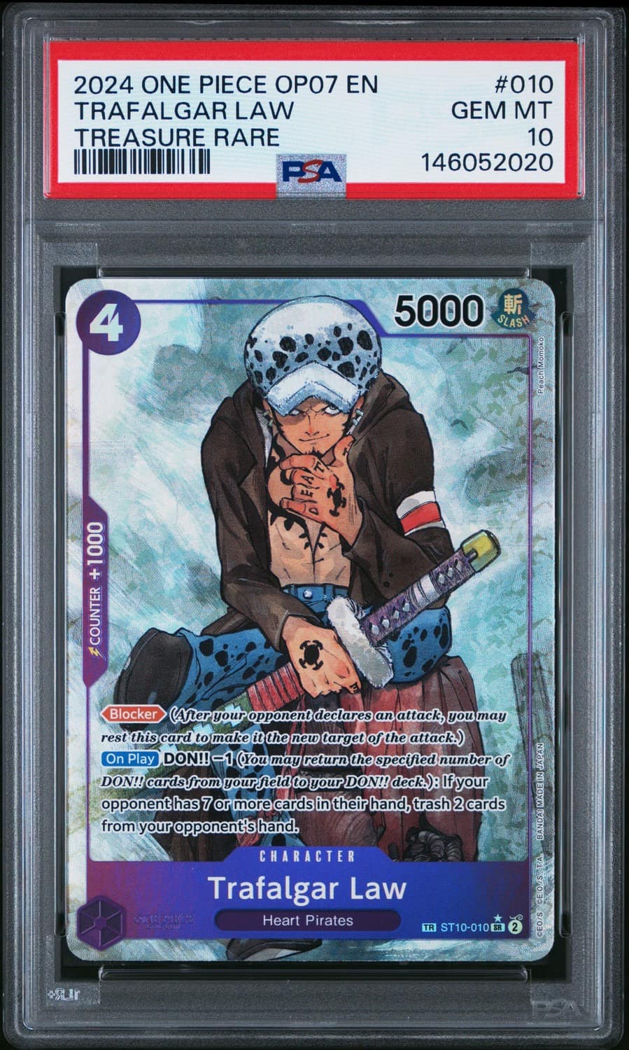 Trafalgar Law