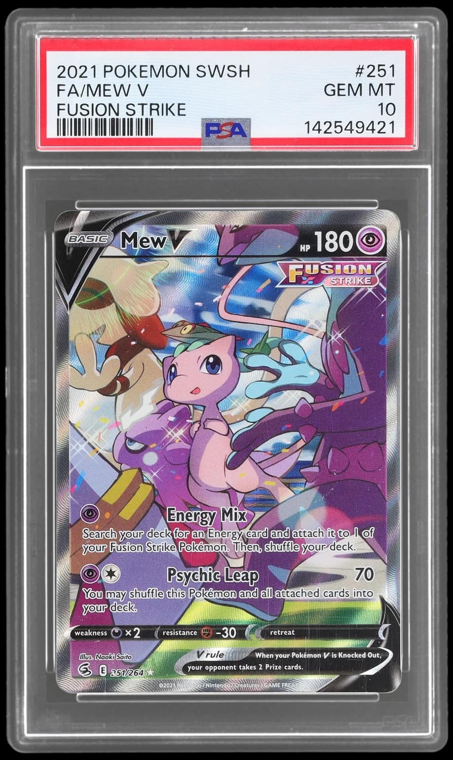Mew V