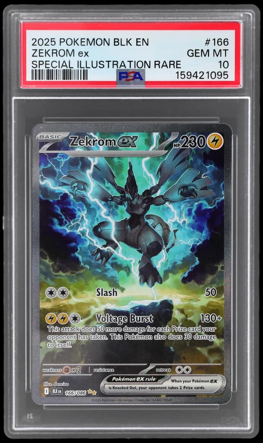 Zekrom Ex