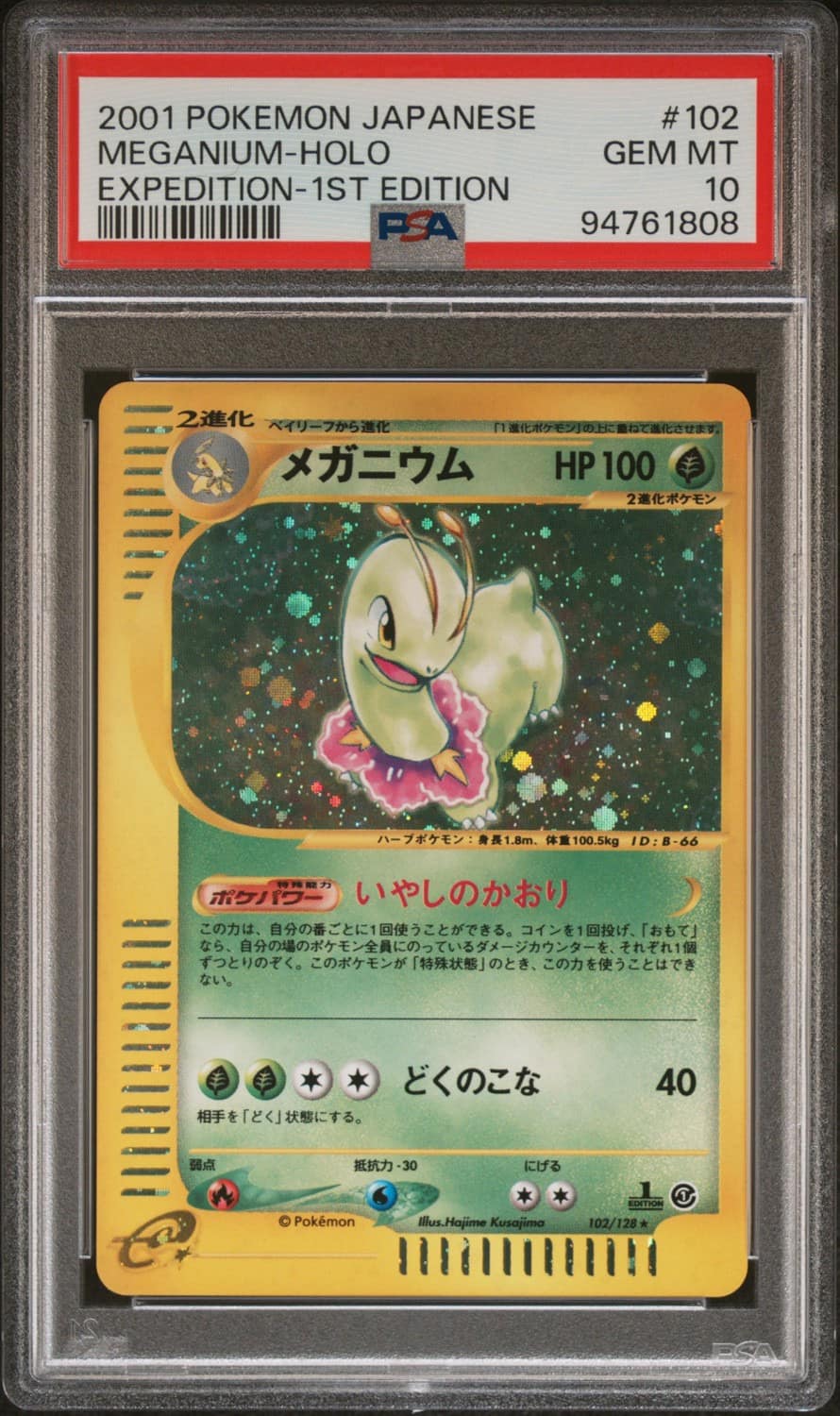 Meganium