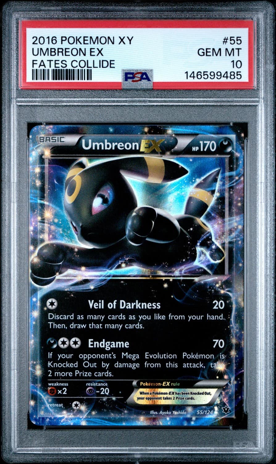 Umbreon Ex
