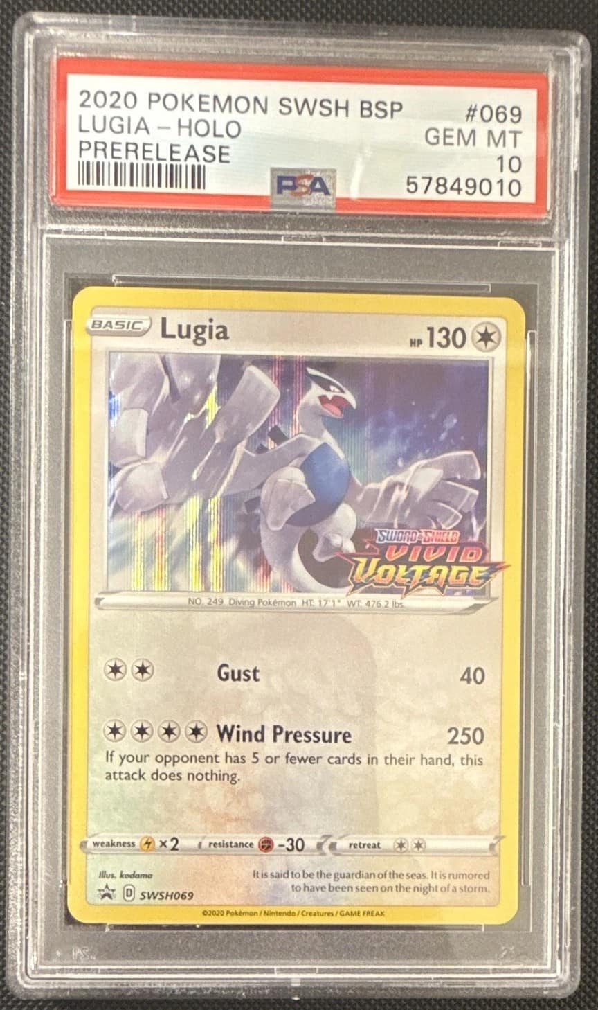 Lugia
