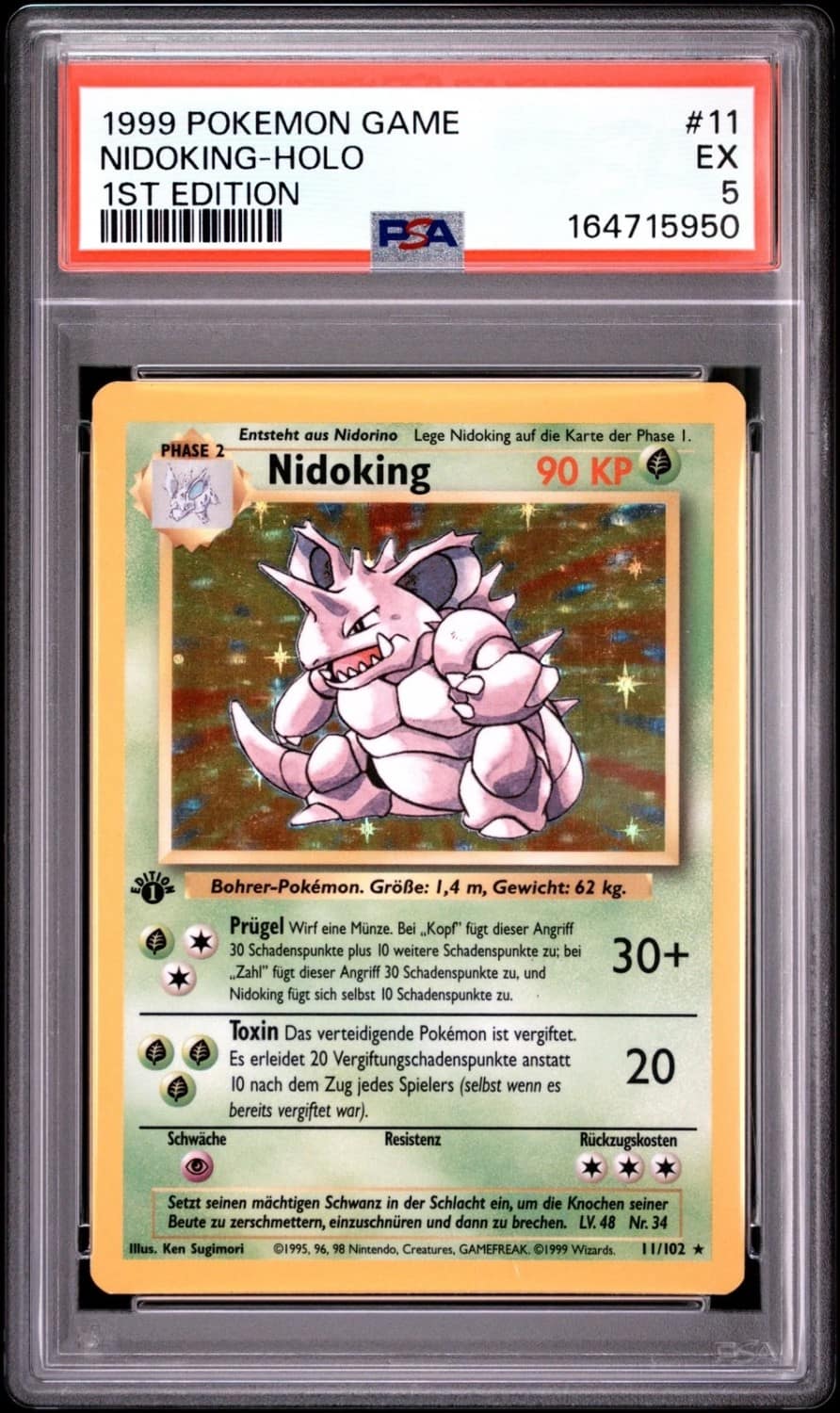 Nidoking