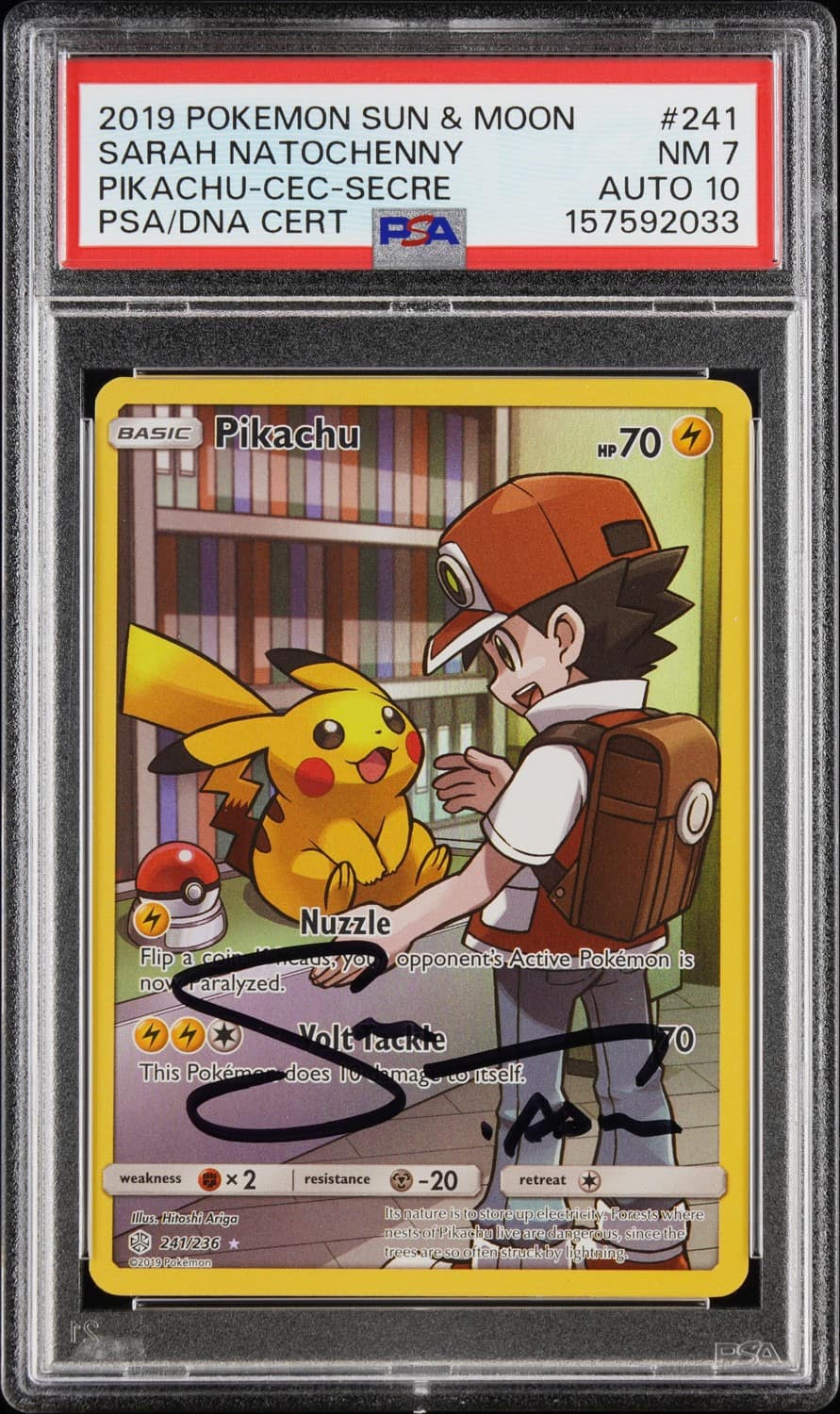 Pikachu