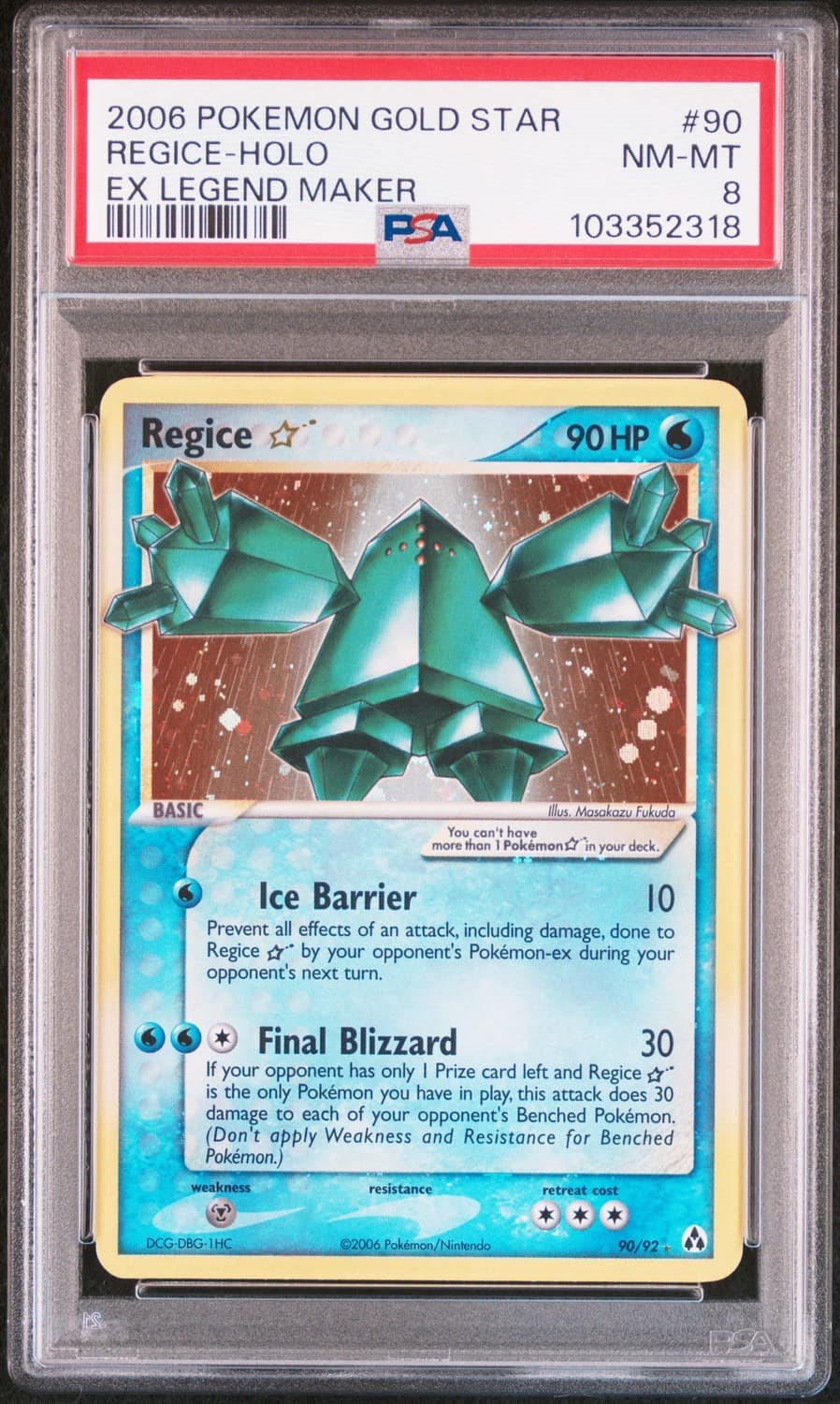 Regice