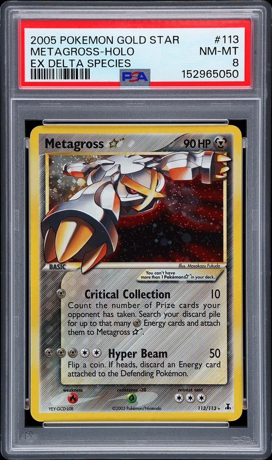 Metagross