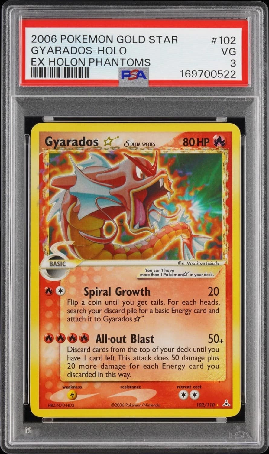 Gyarados