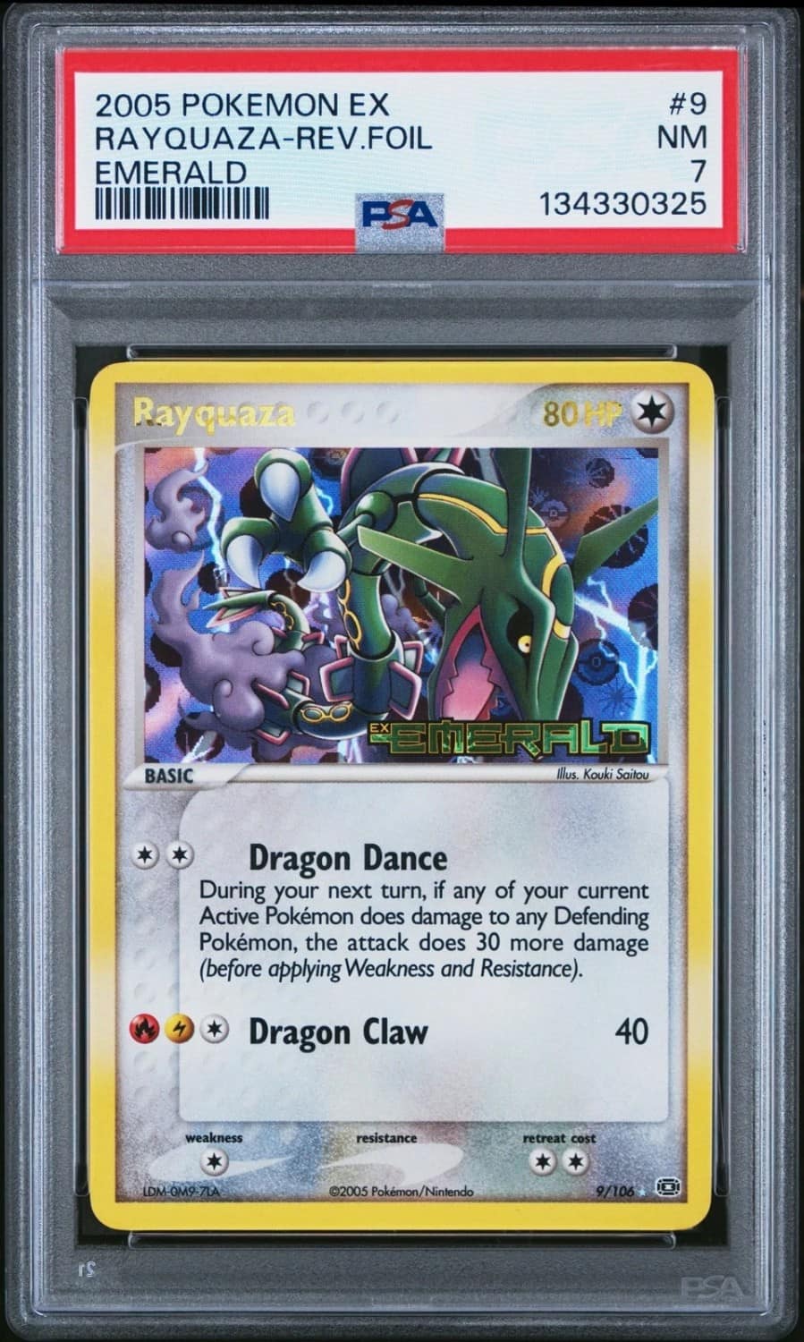 Rayquaza