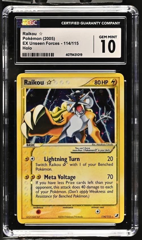 Raikou
