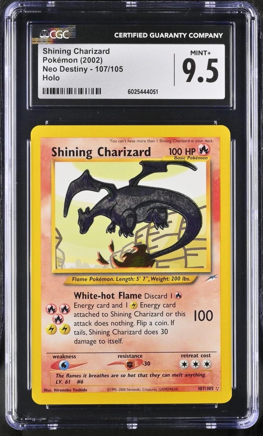 Shining Charizard