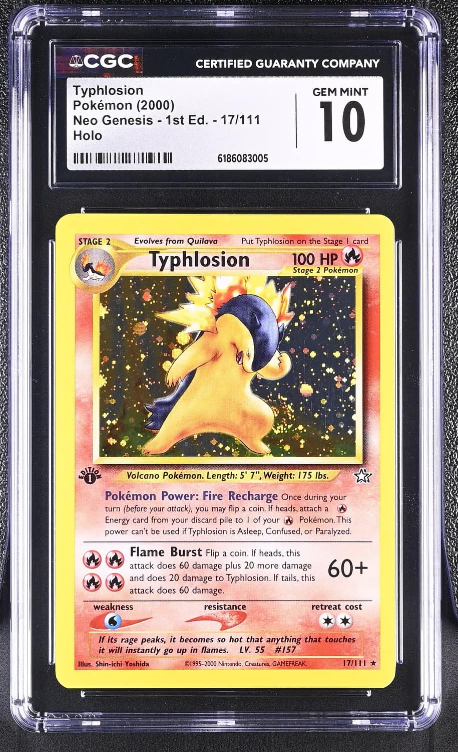 Typhlosion
