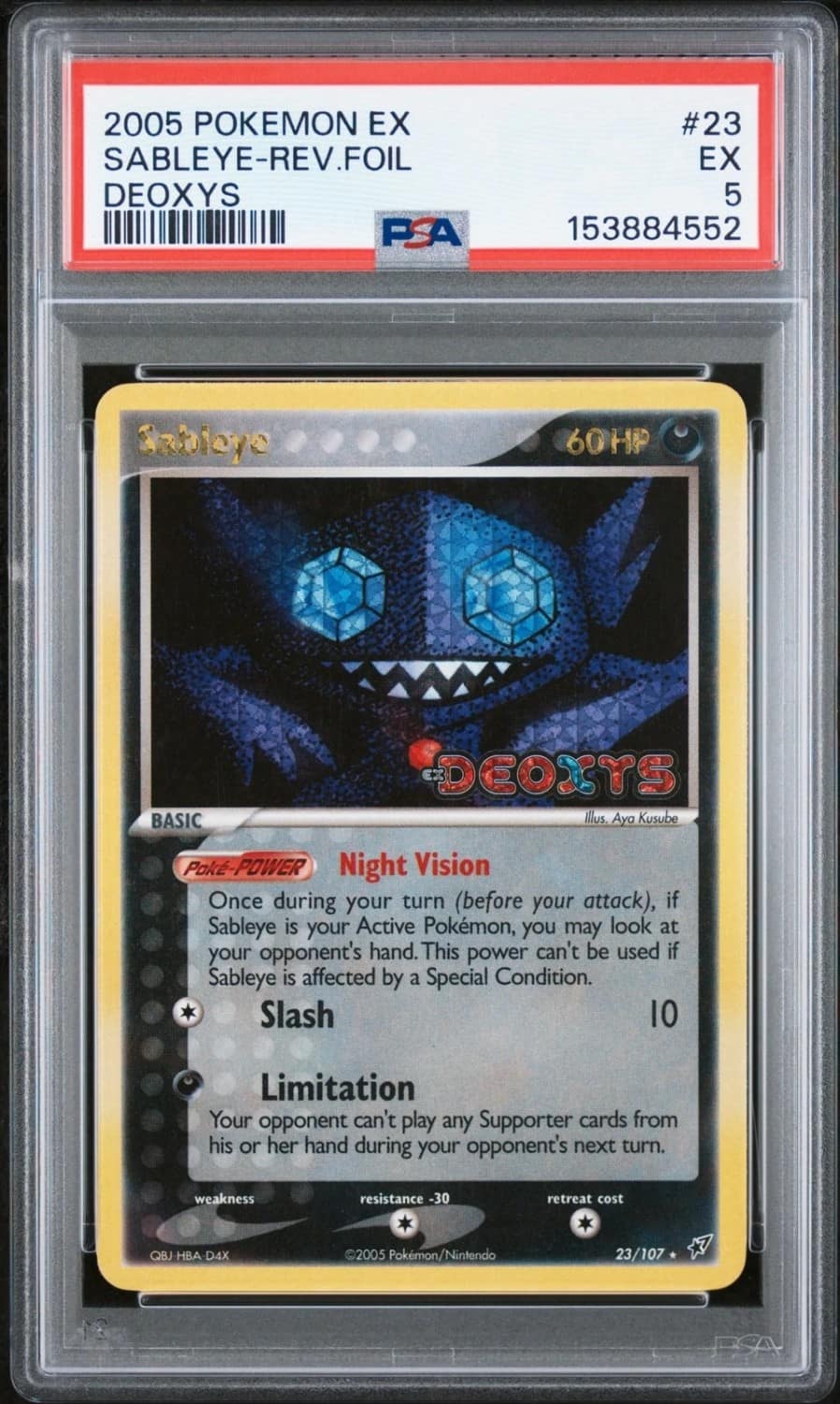 Sableye