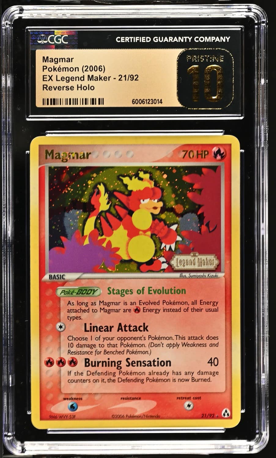 Magmar