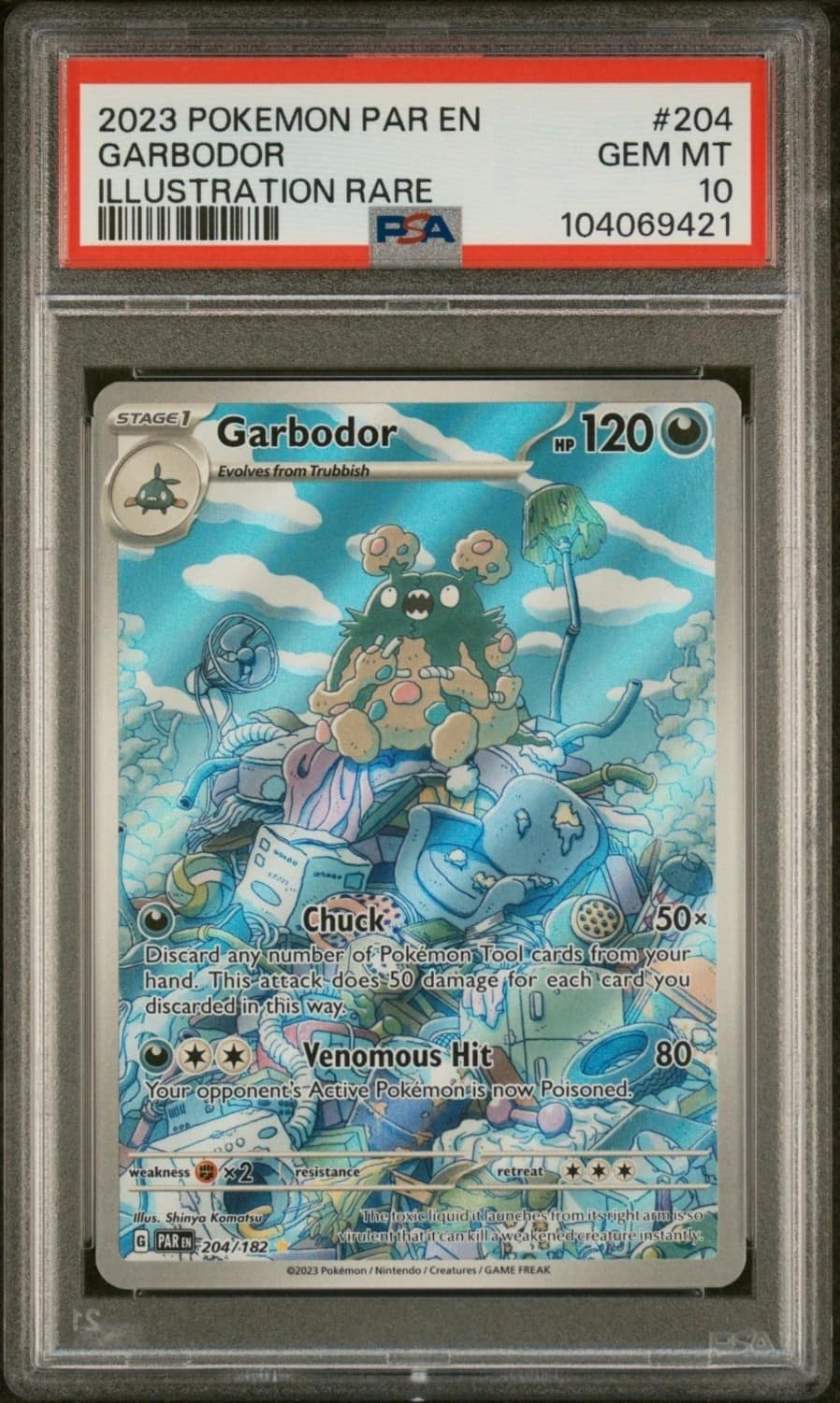 Garbodor