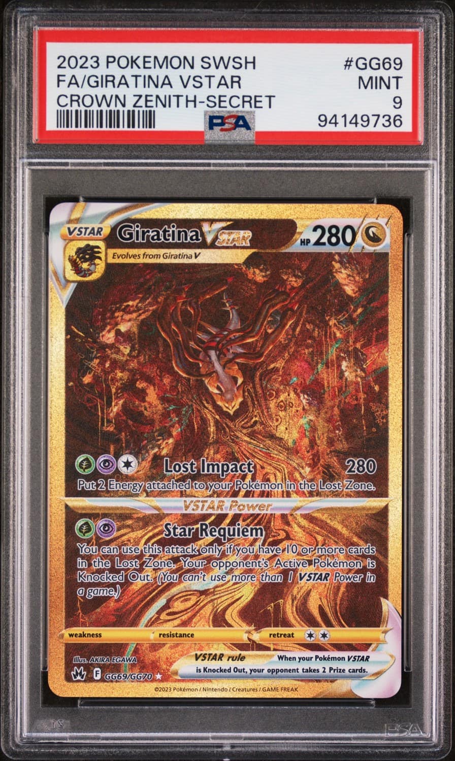 Giratina Vstar