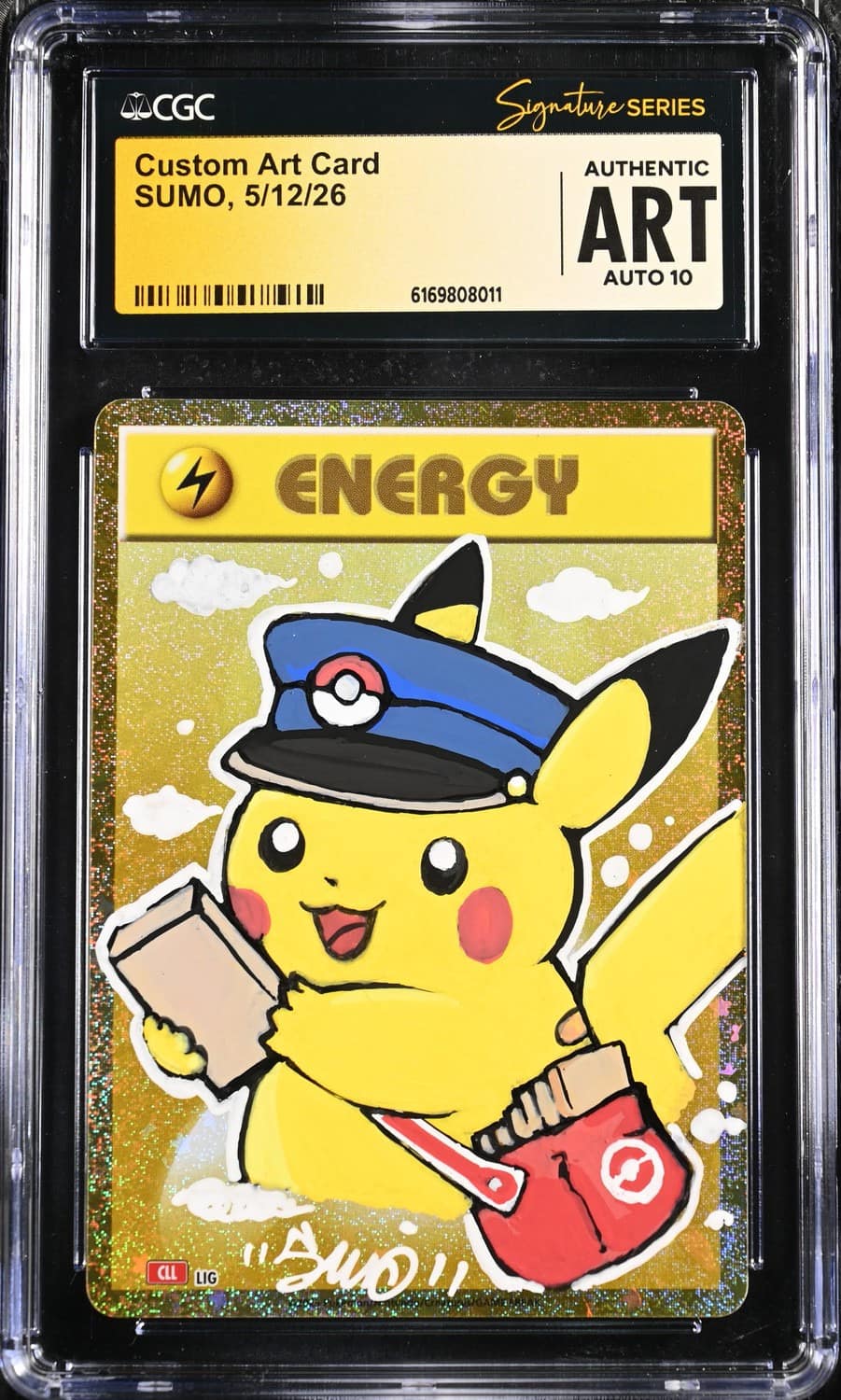 Custom Art Card