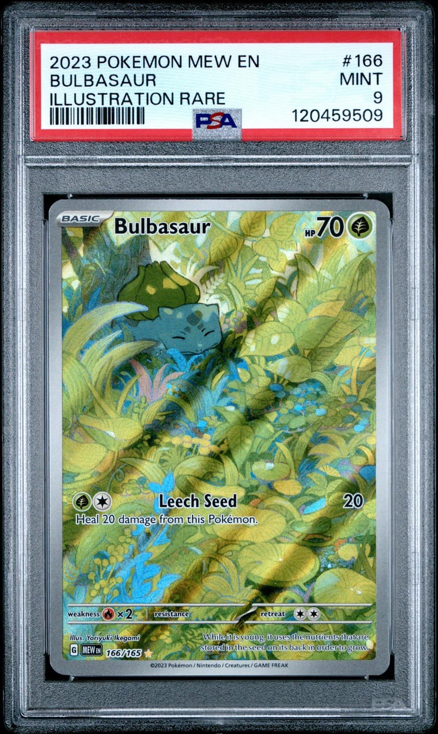 Bulbasaur
