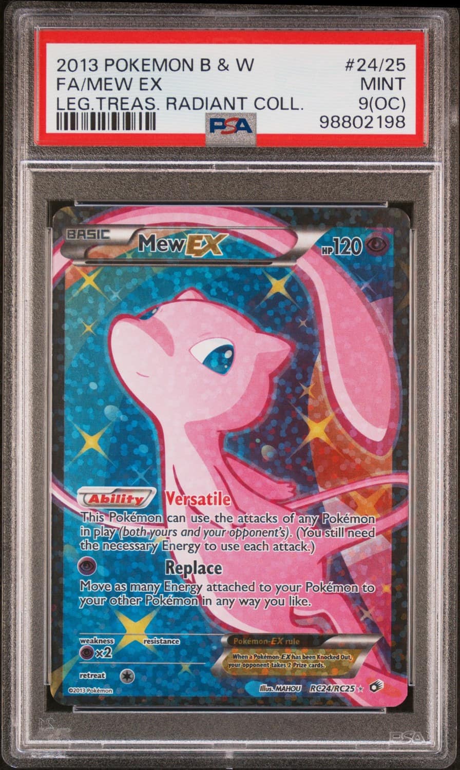 Mew Ex