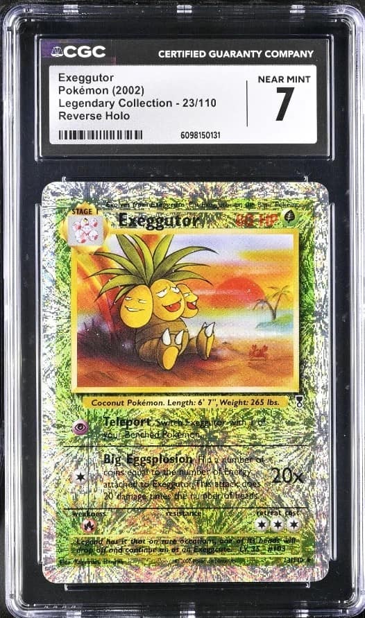 Exeggutor