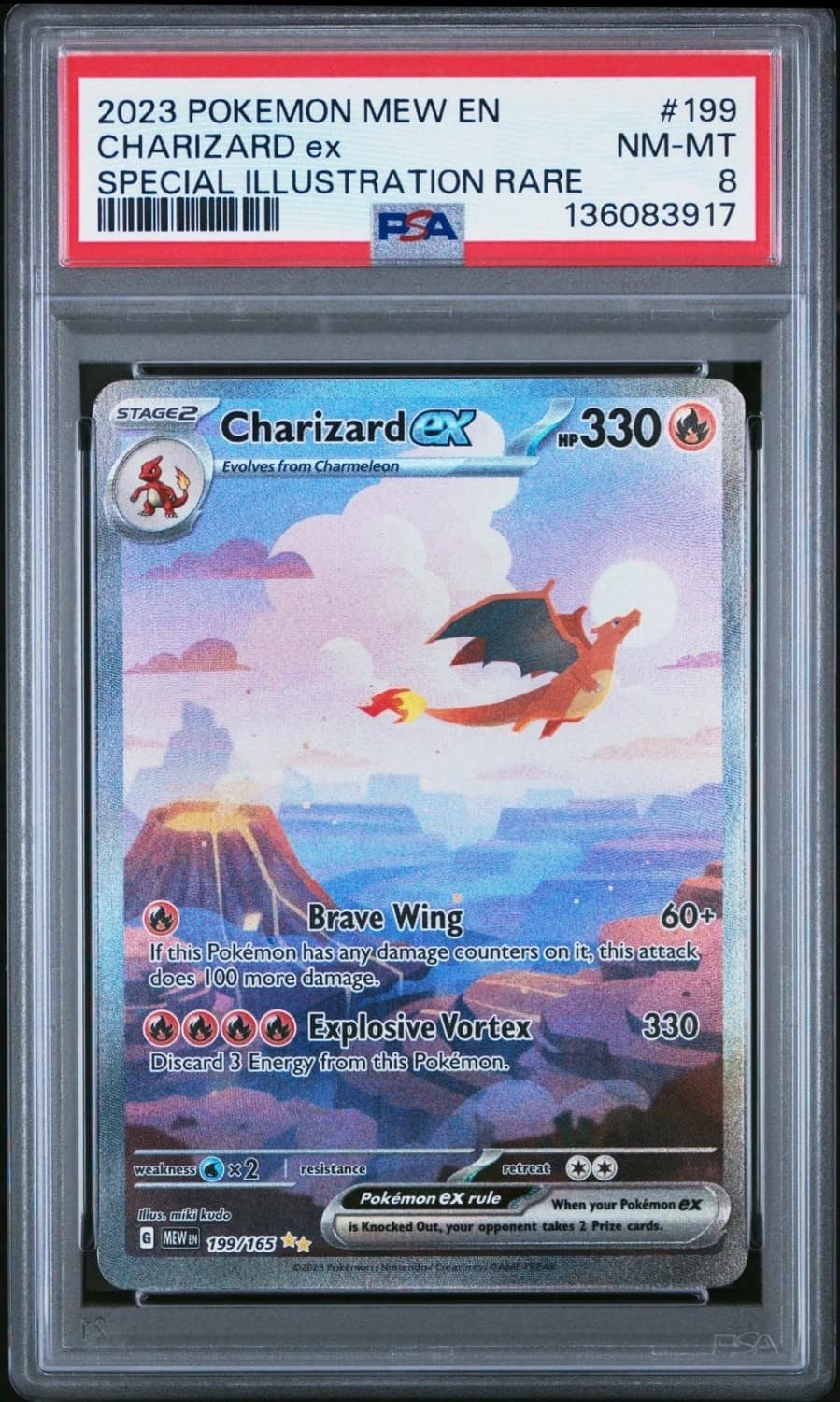 Charizard Ex