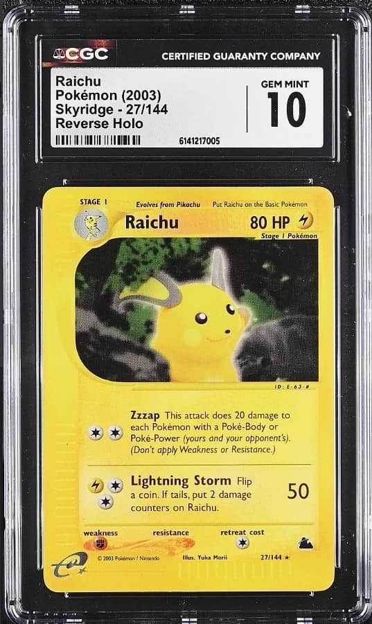 Raichu