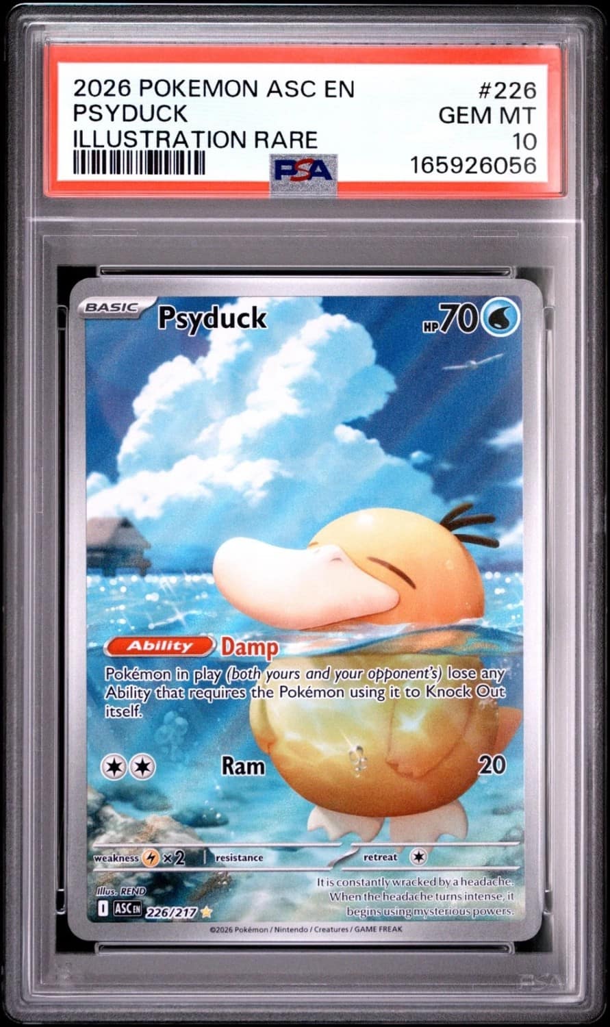 Psyduck