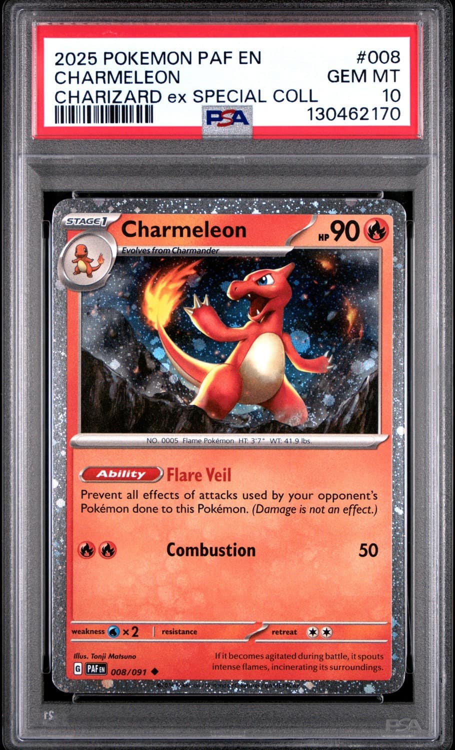 Charmeleon