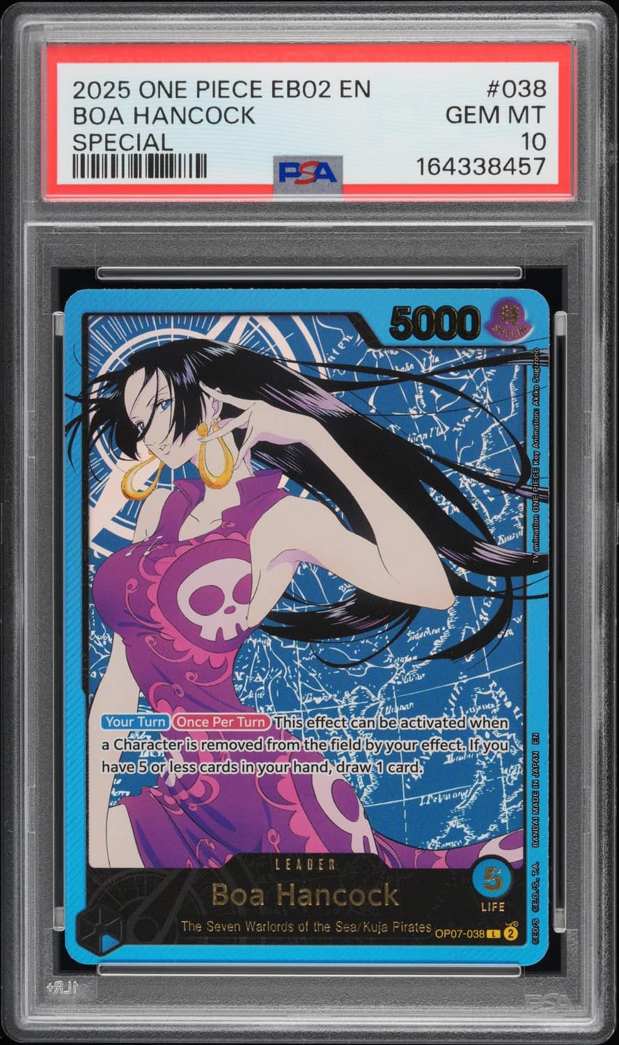 Boa Hancock