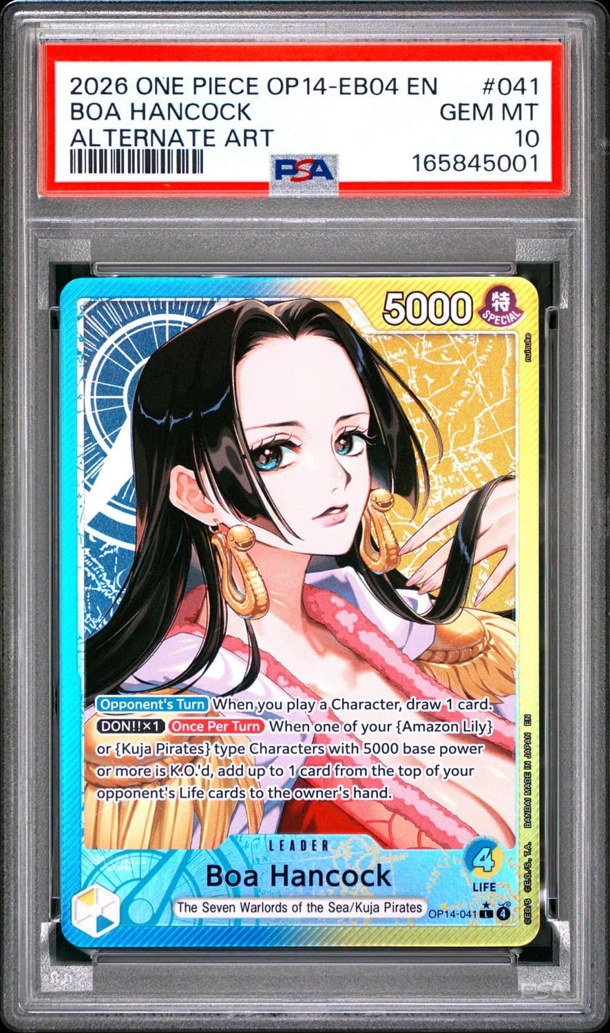 Boa Hancock