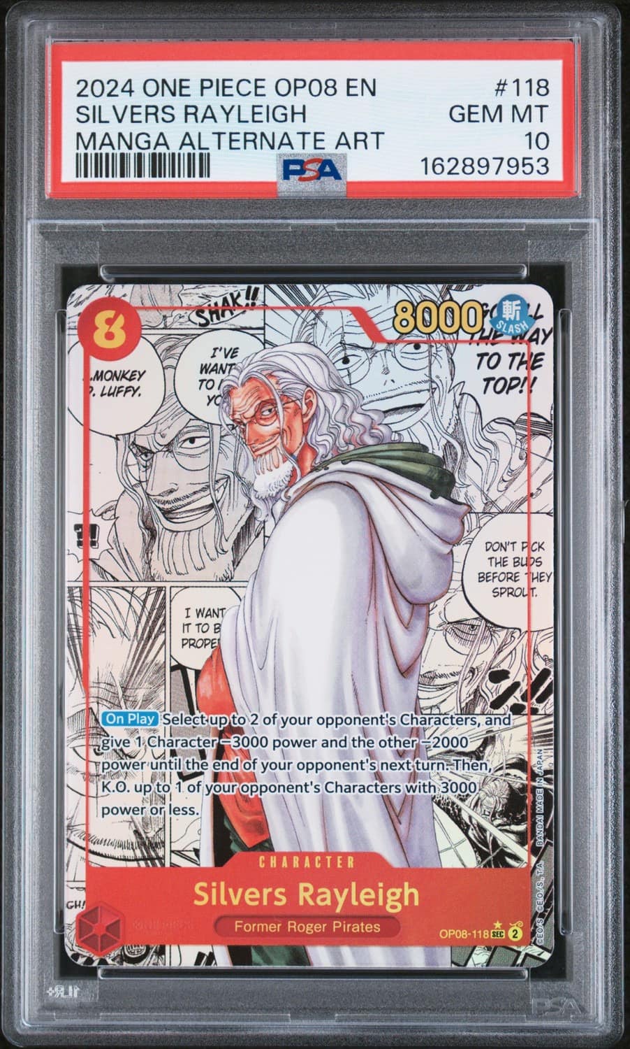 Silvers Rayleigh
