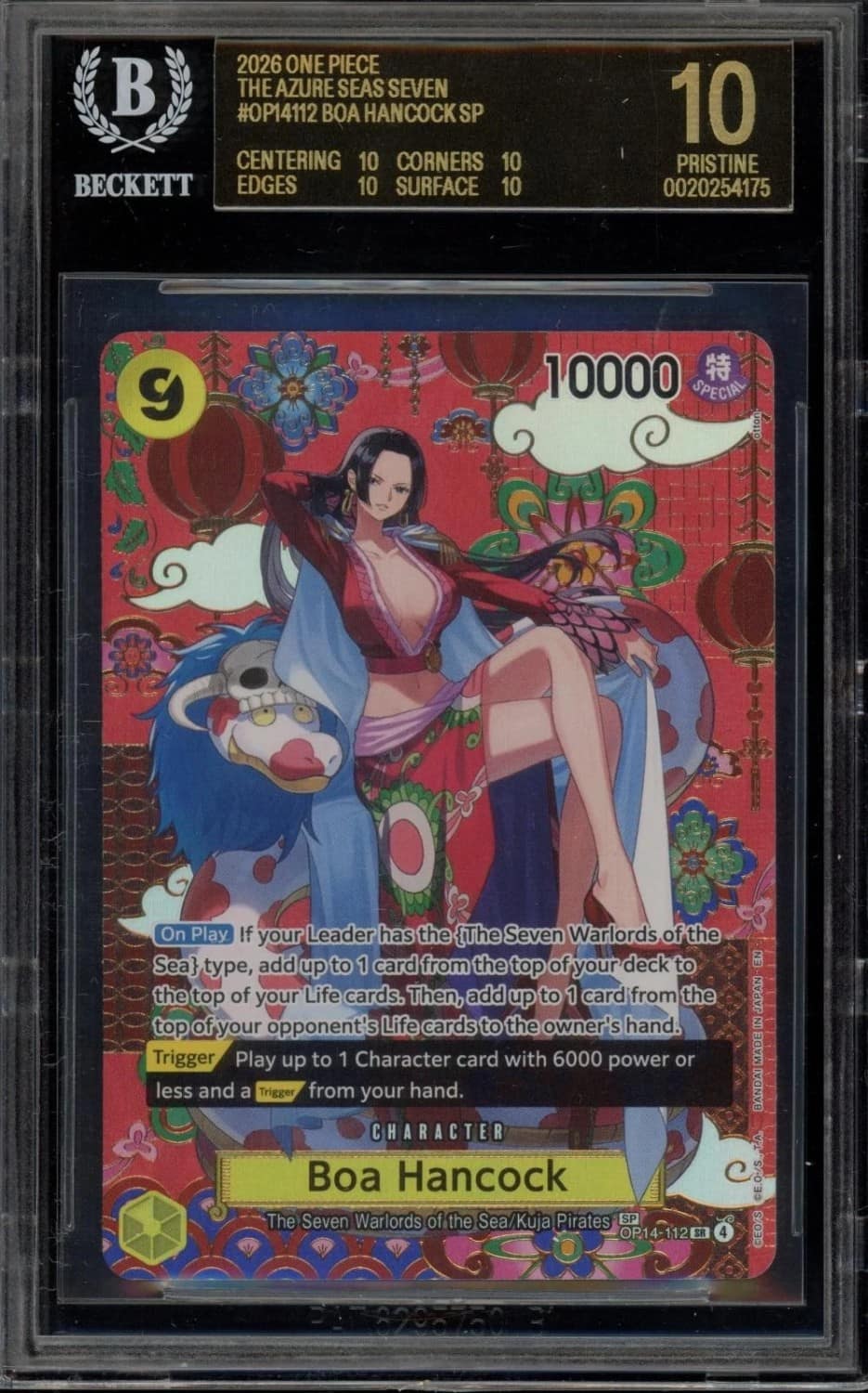 Boa Hancock