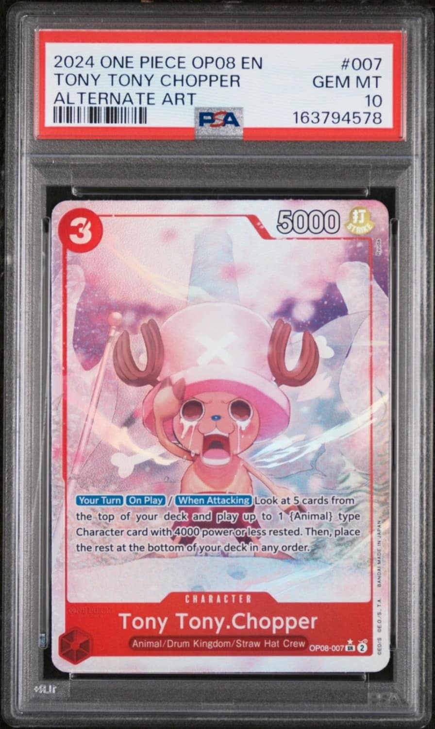 Tony Tony Chopper