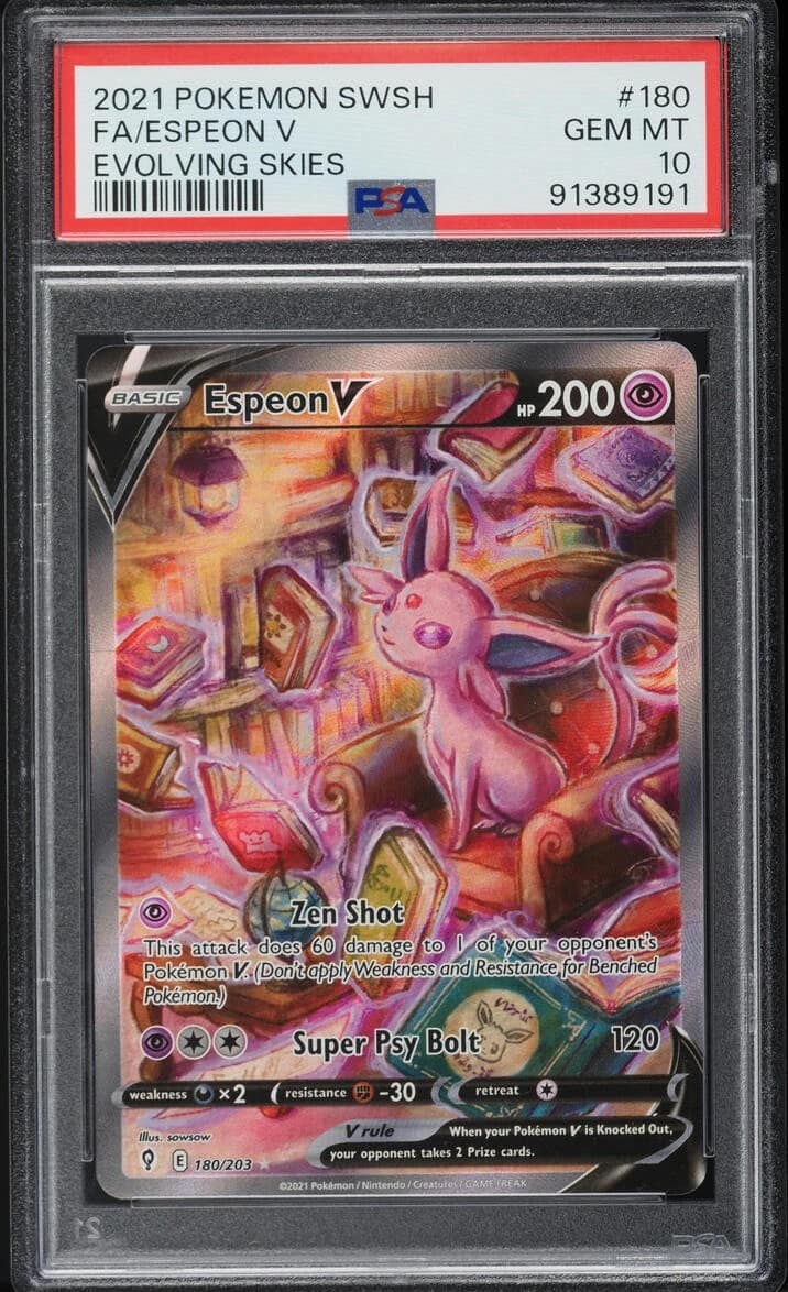 Espeon V