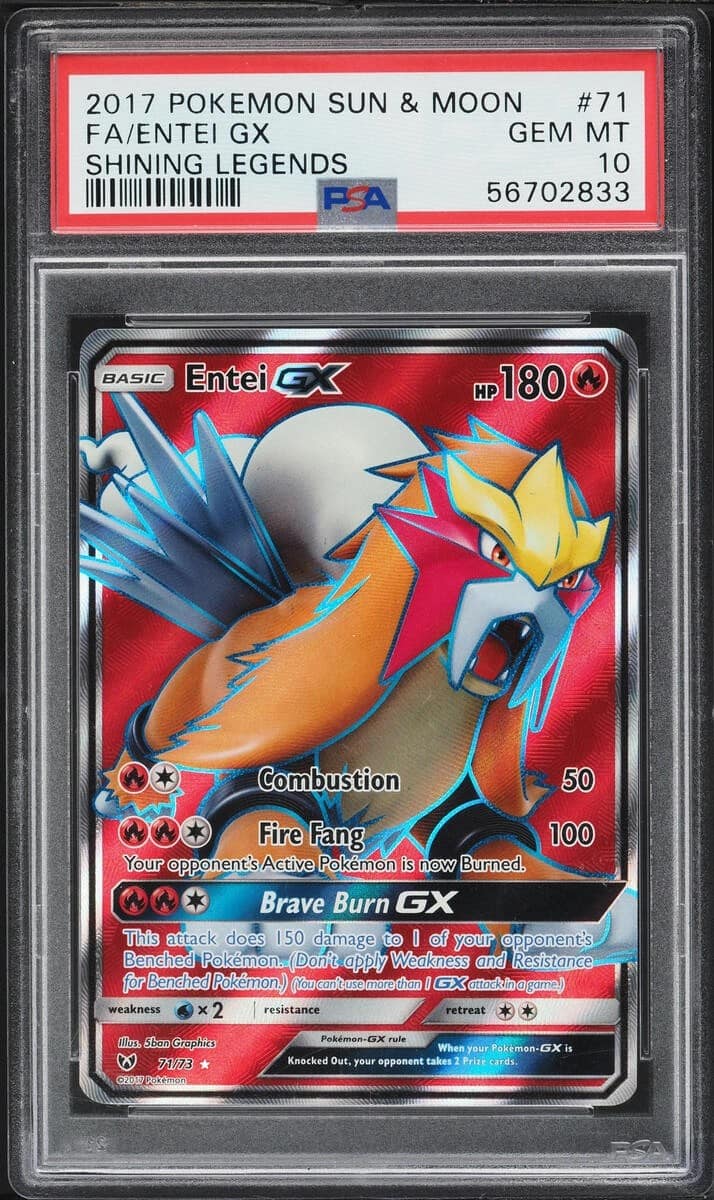 Entei Gx