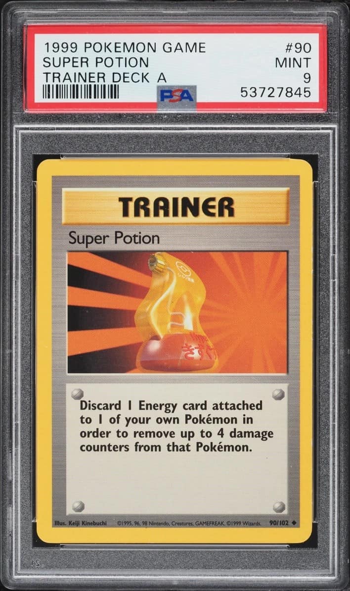 Super Potion