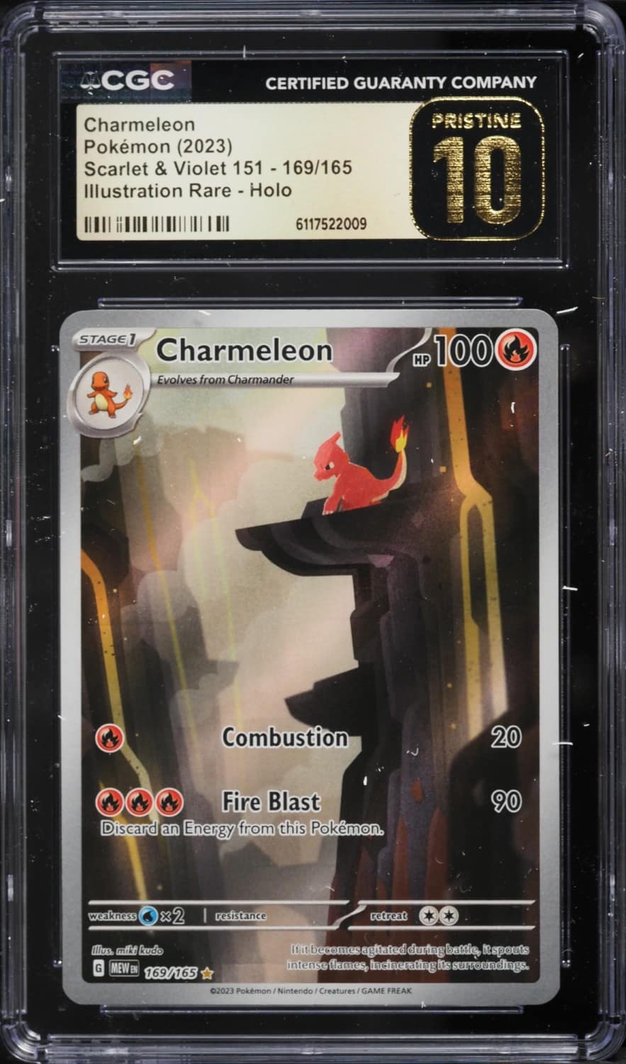 Charmeleon