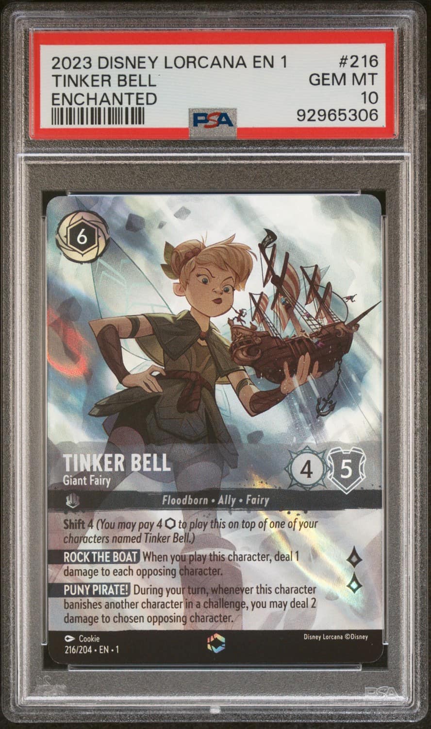 Tinker Bell