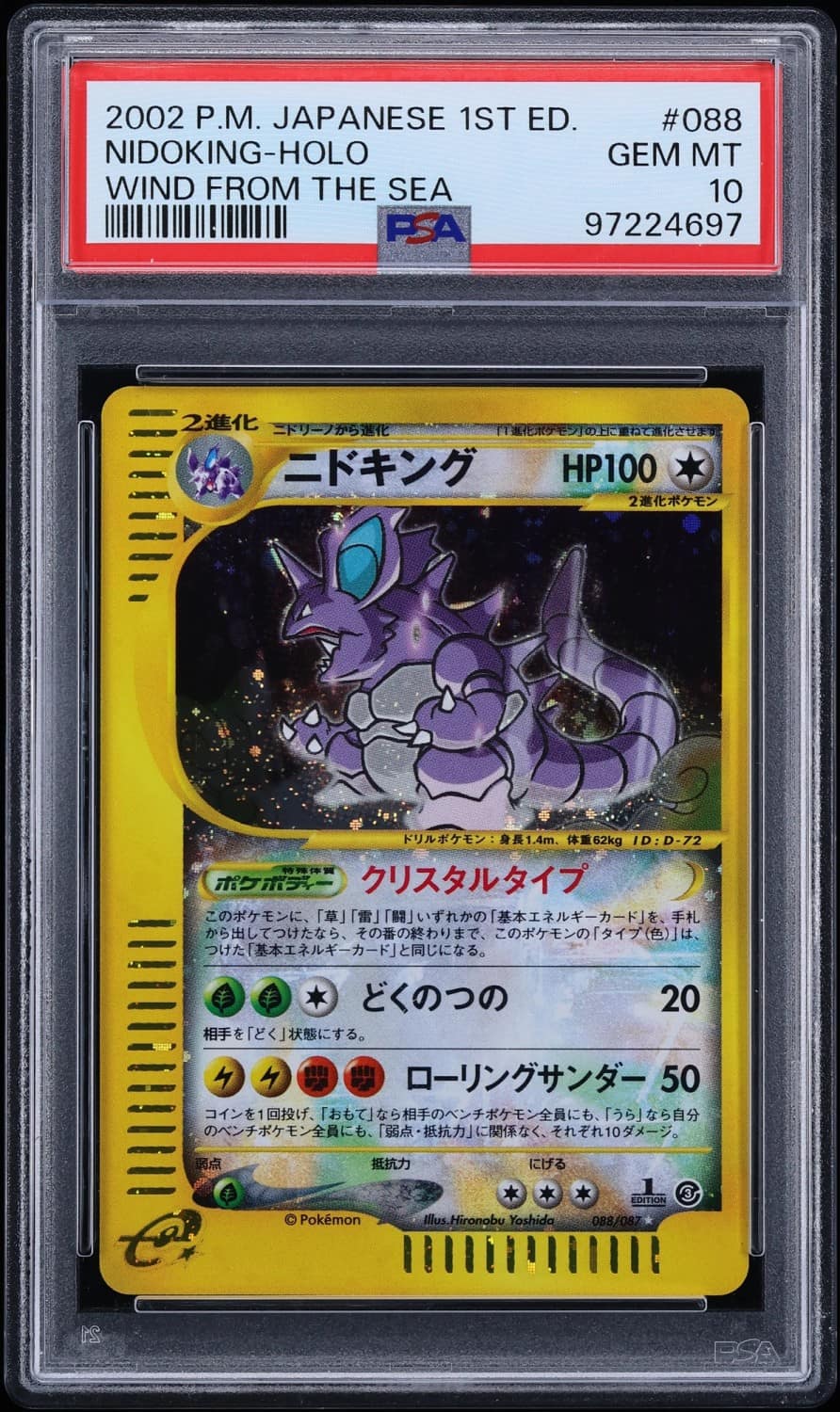 Nidoking